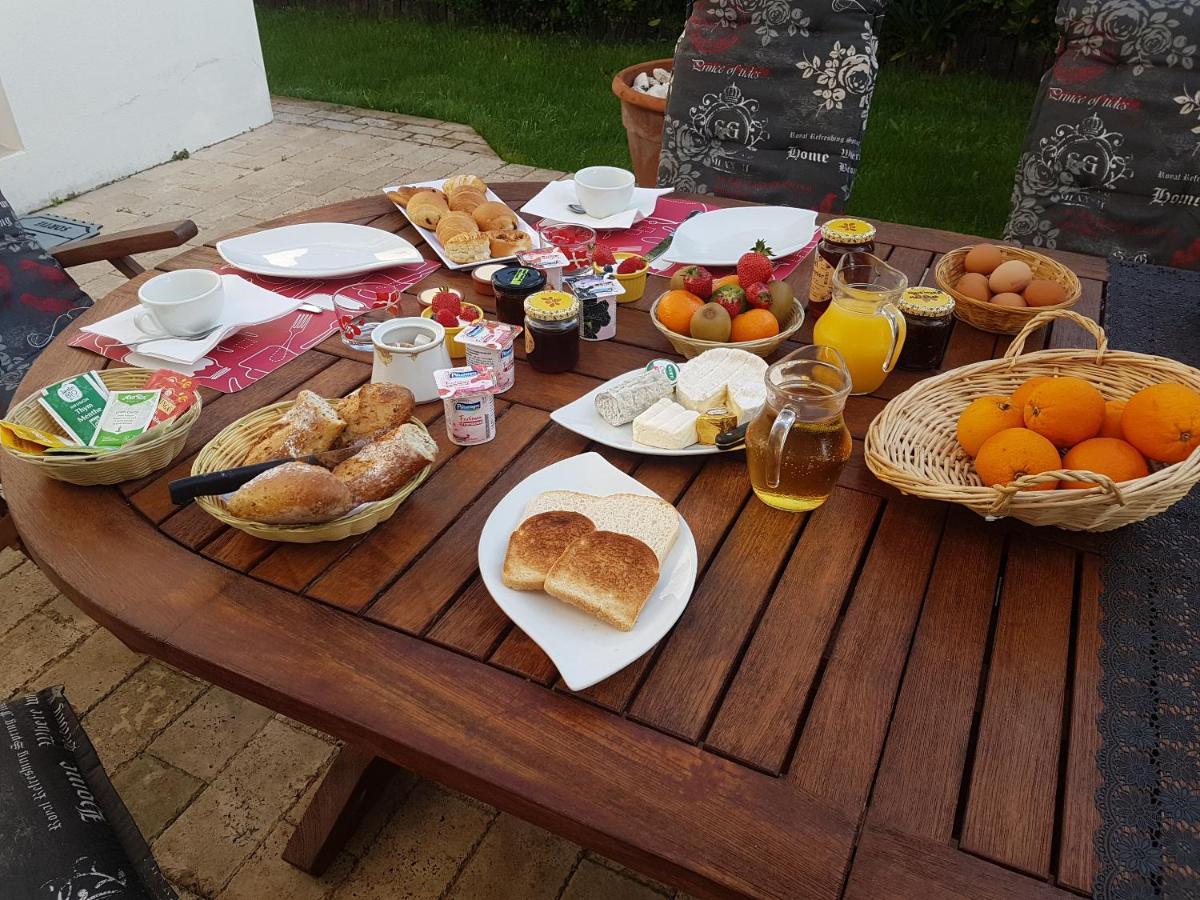 Les Fruitiers แอกด์ ภายนอก รูปภาพ
